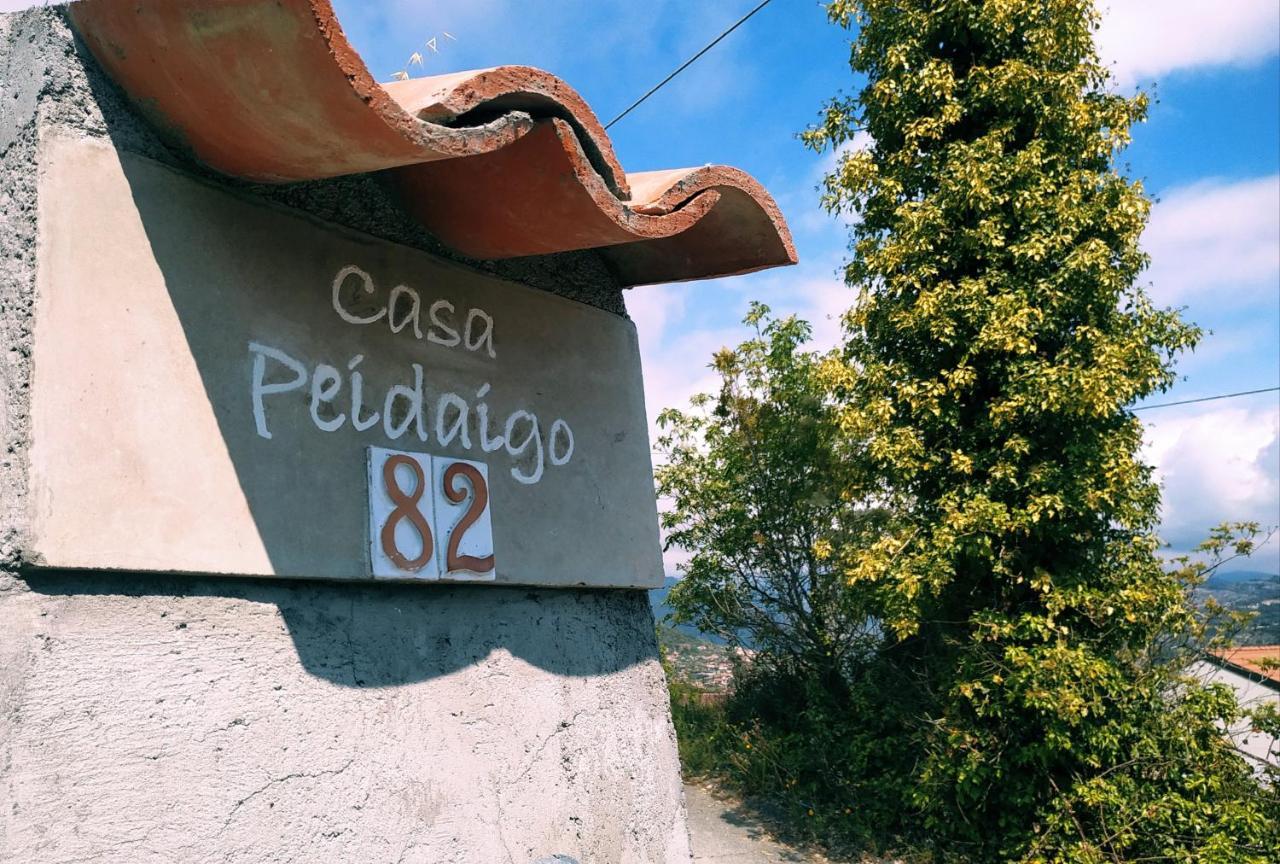 ונטימיגליה Casa Peidaigo Immersa Nel Verde,Vista Mare E Monti מראה חיצוני תמונה